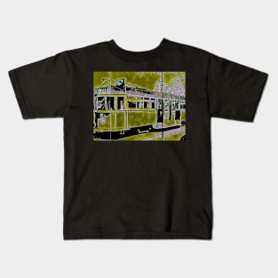 Glen Eira Tram Kids T-Shirt